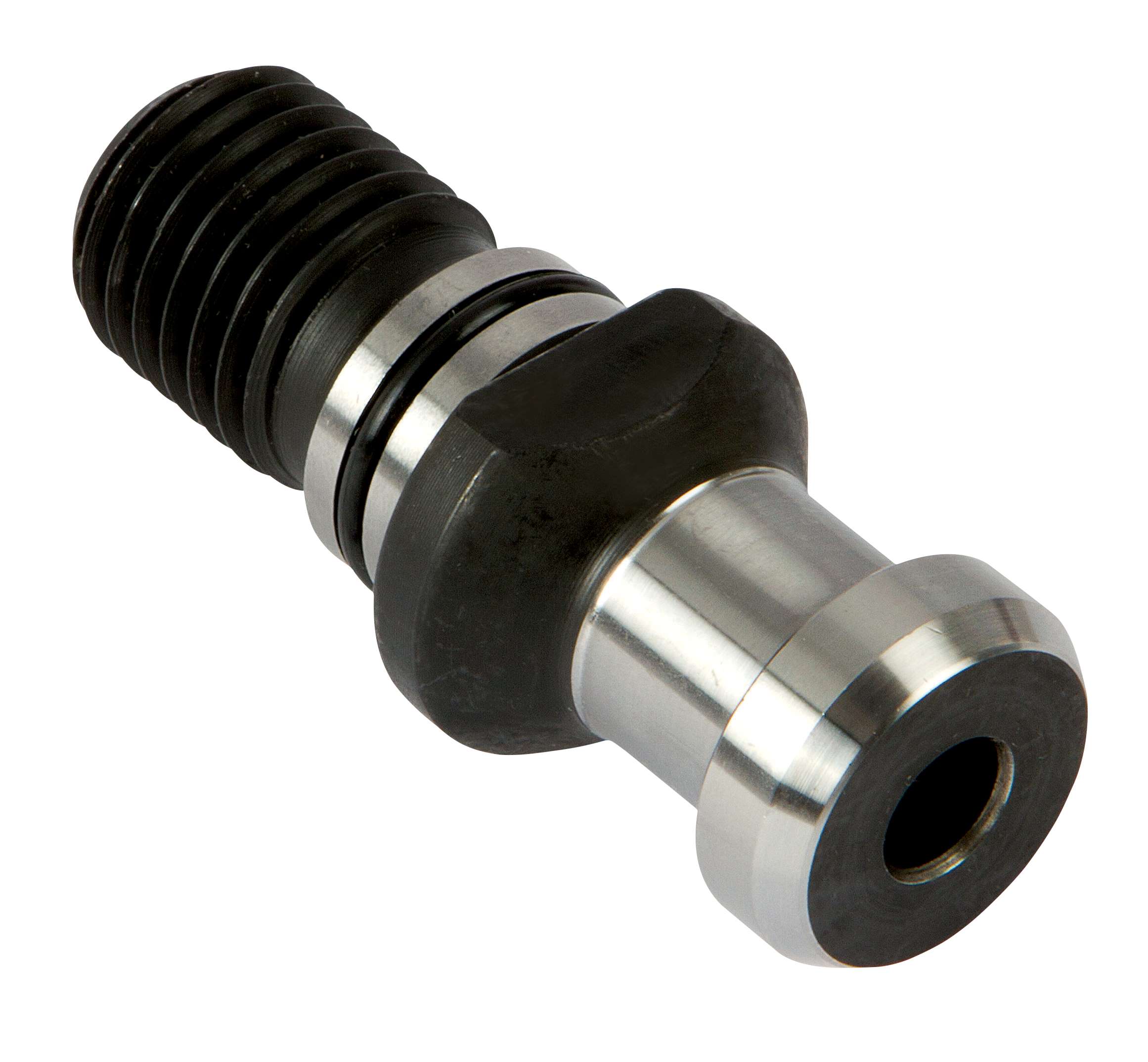 PRT METAL DIN4015NF Tie Rod DIN 69872 A ISO40 M16 - unperforated