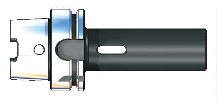 PRT METALLO 444100ACM2P CM reduction chuck for DIN 69893 HSK100/A H120 CM2 tools