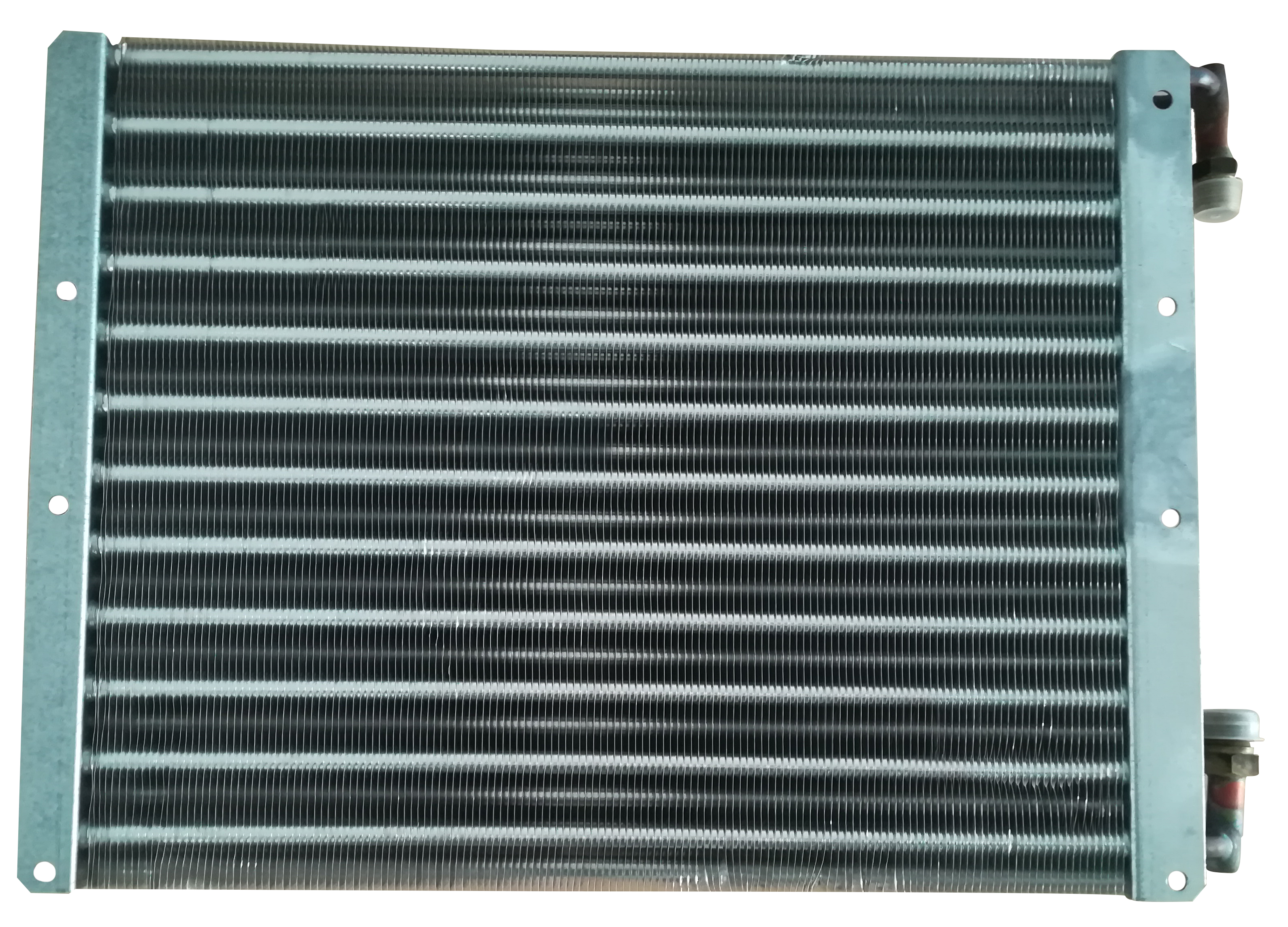 Capacitor DIM.405x300x40 TEREX TUBES AND FINS