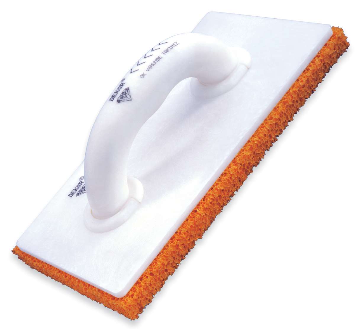 IORI 15046.165 Large rubber-sponge trowel 165x240 mm