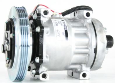 Compressore 4004-4104-D.152 SD7H15MD PV4 12V.