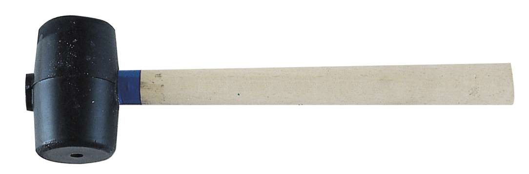KRAVM E20173 Rubber Mallet 60 mm