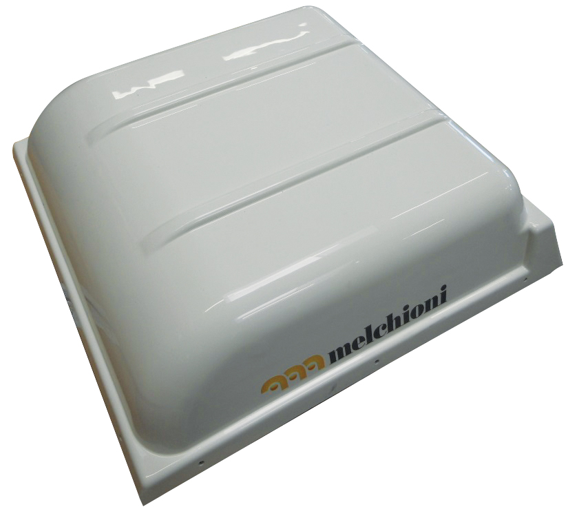 Gruppo EVAPORATORE A TETTO 12V