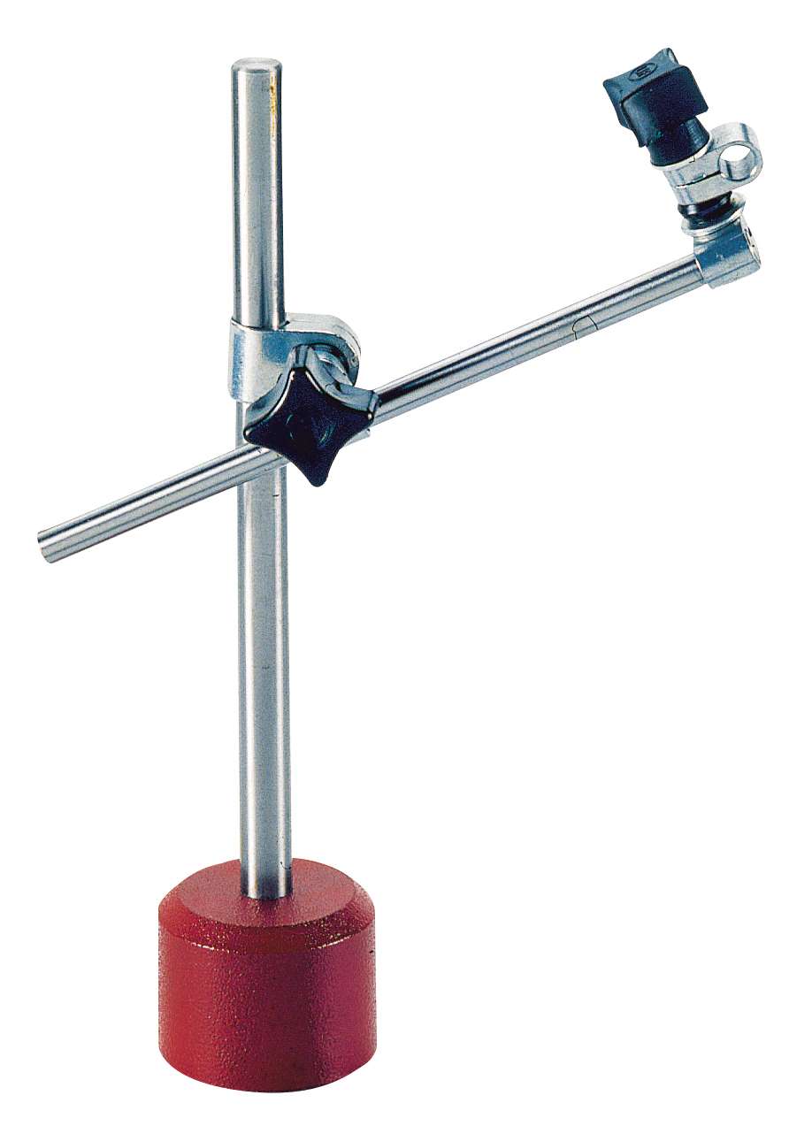 MAGNETIC BASES 70.00 Flat magnetic base for dial gauge Ø 50x40 mm
