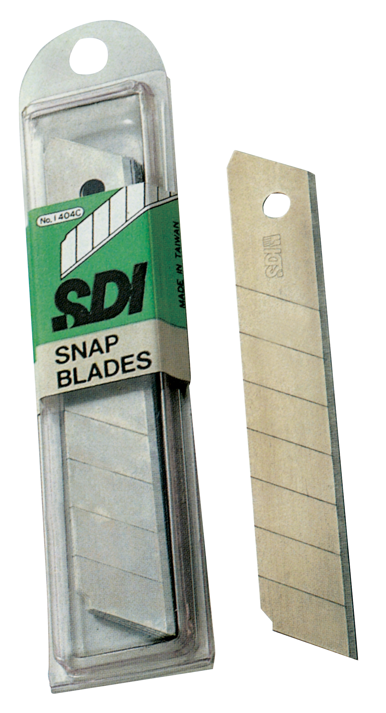 IORI 20240 Replacement blade 18x0.5 mm pack of 10 pcs