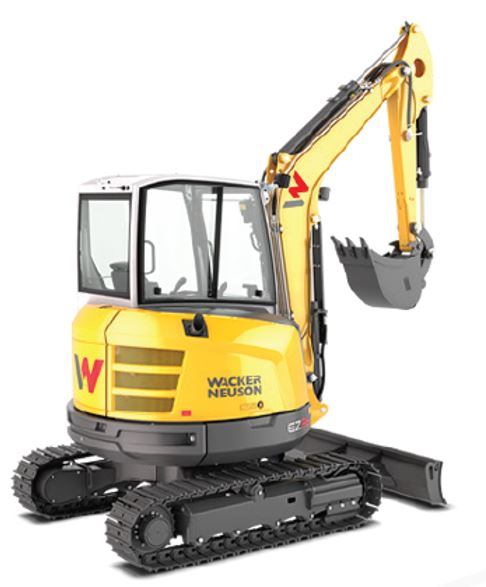 A/C Kit Mini Excavator EZ36 (From 2020) WACKER NEUSON