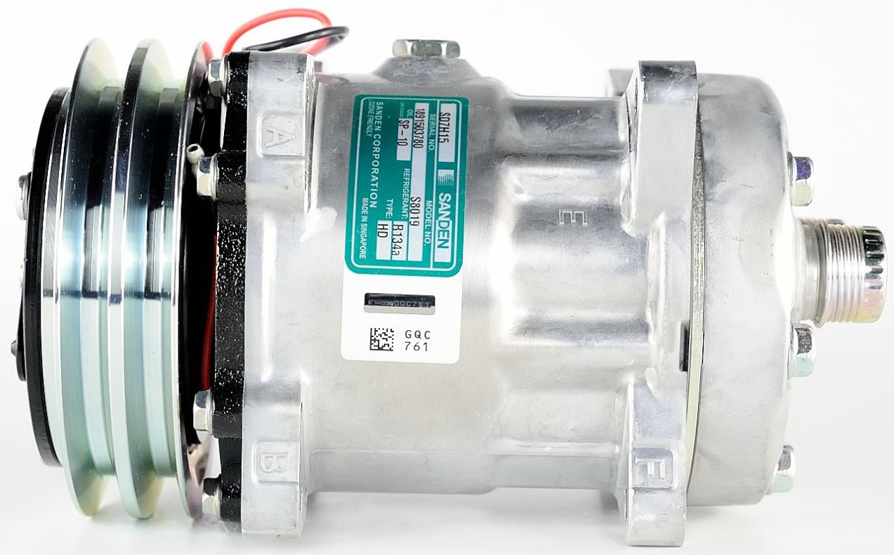 Compressor 8091-SD7H15KG DEUTZ FAHR*D.148