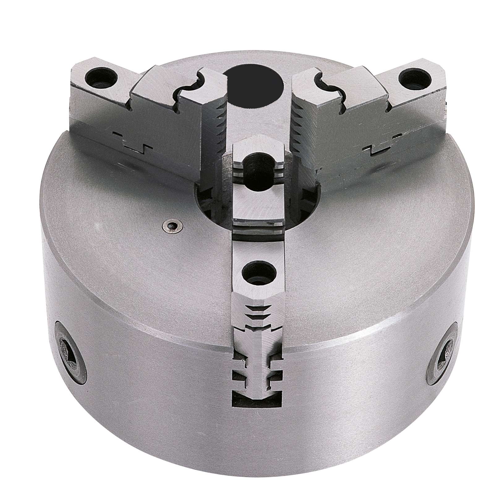 LTF MACHINE TOOLS 022300250 Self-centering chuck double guide 3 jaws Ø 250 mm