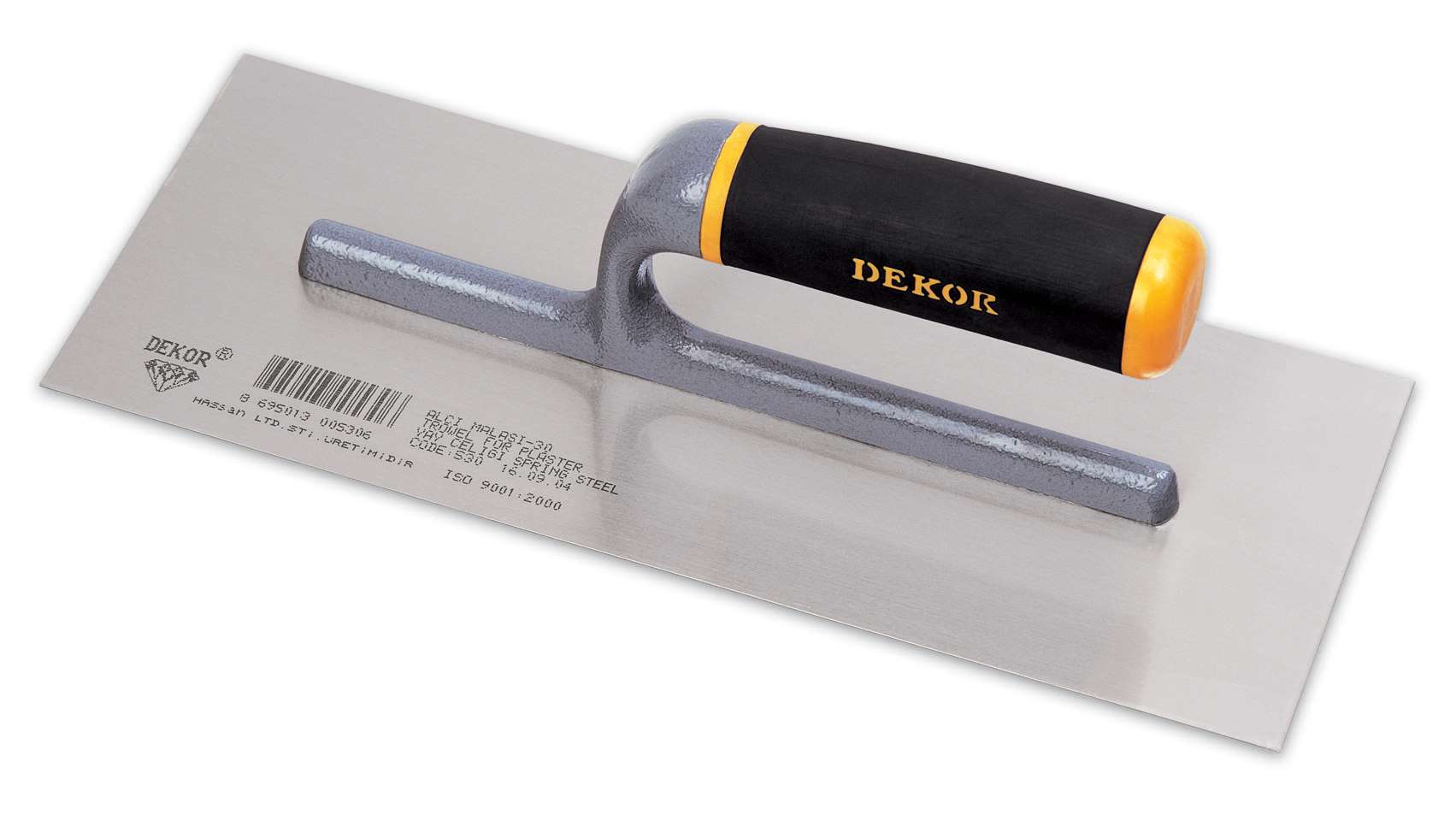 IORI 15015.120 USA-style trowel 120x300 mm