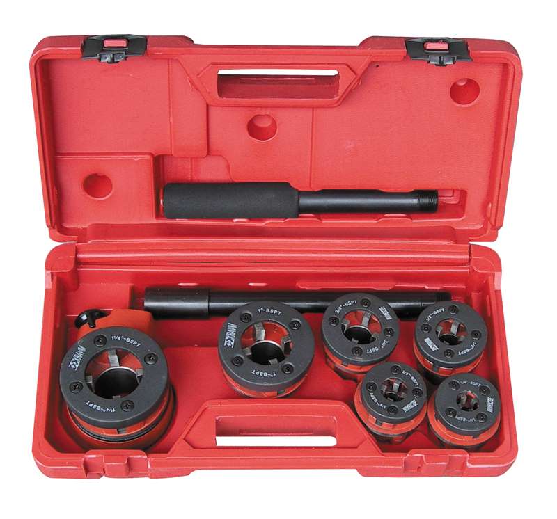 KRAVM E86555 Threading dies for pipes