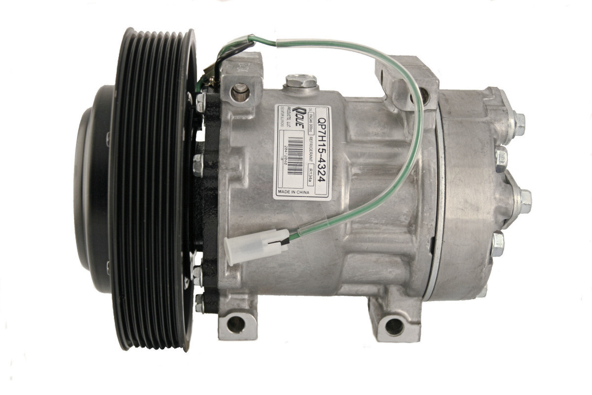 TCCI Compressor 4324 - QP7H15 - VOLVO TRUCKS