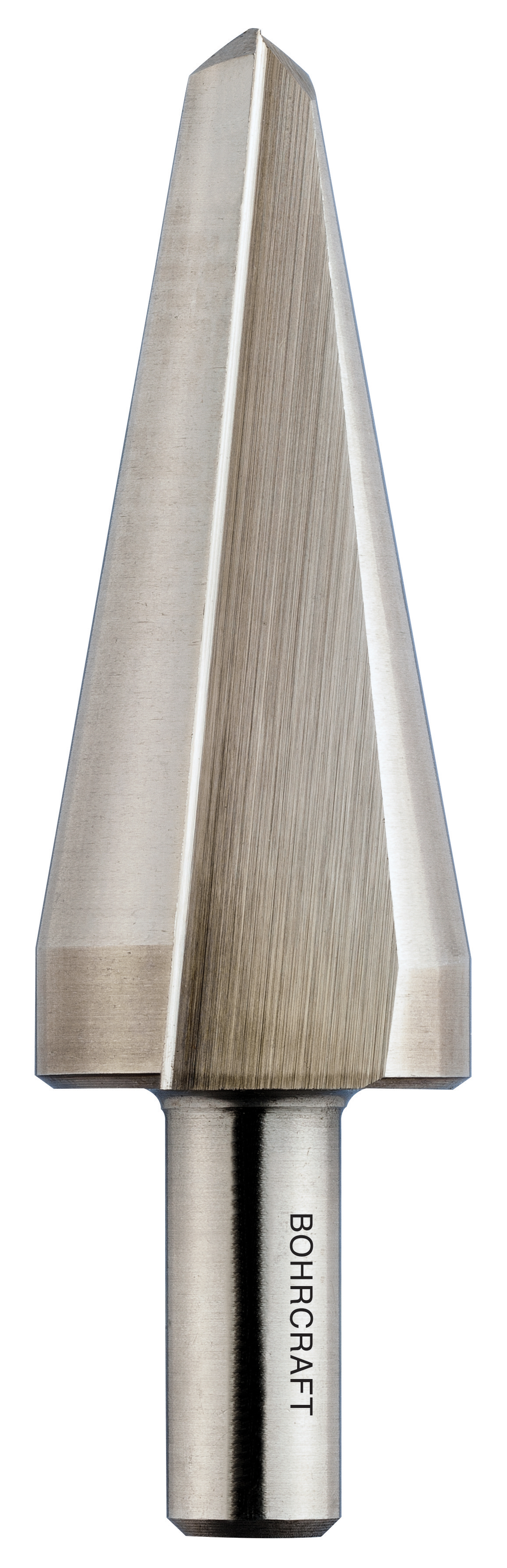 BOHRCRAFT 17430300002 HSS-Co5 Countersink for sheets, Gr.2, holes 6-20 mm, pack of 1 pc