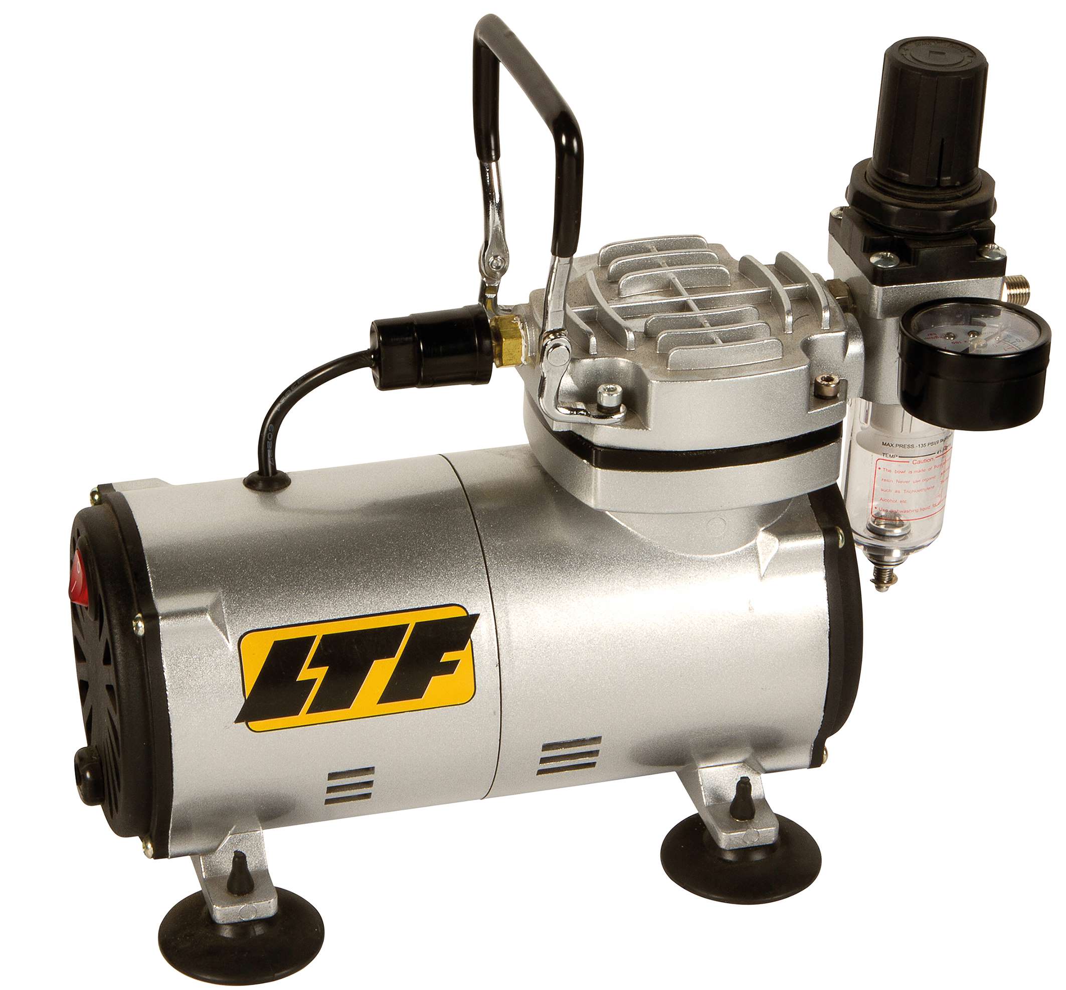 ASTURO 2010900 Mini compressor for airbrushes