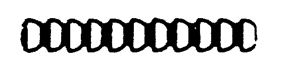 LTF MACHINE TOOLS 225.11 Tube 1 m 1/4” composed of 64 segments