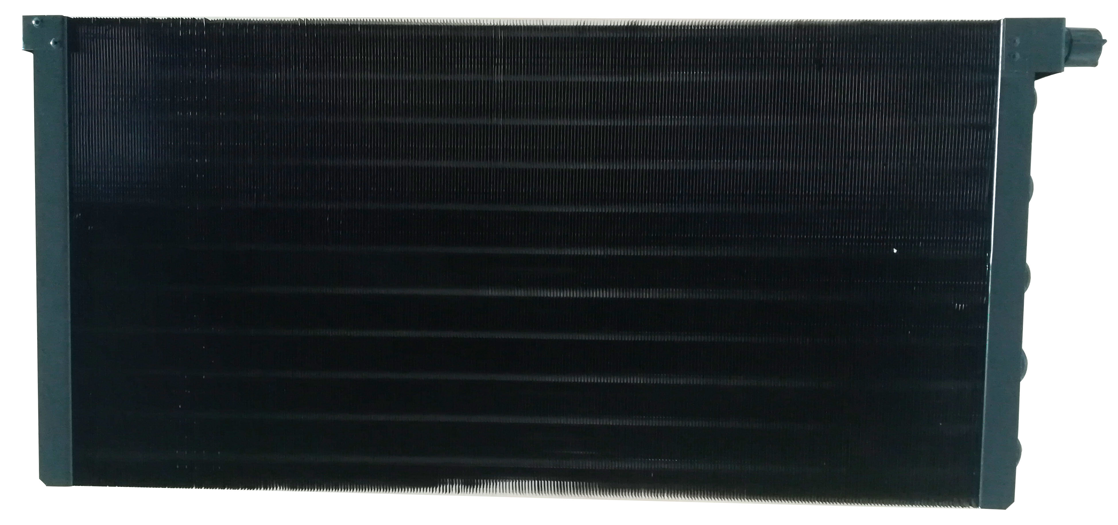 Capacitor DIM.535x279x51 GTH-T5 TUBES AND FINS