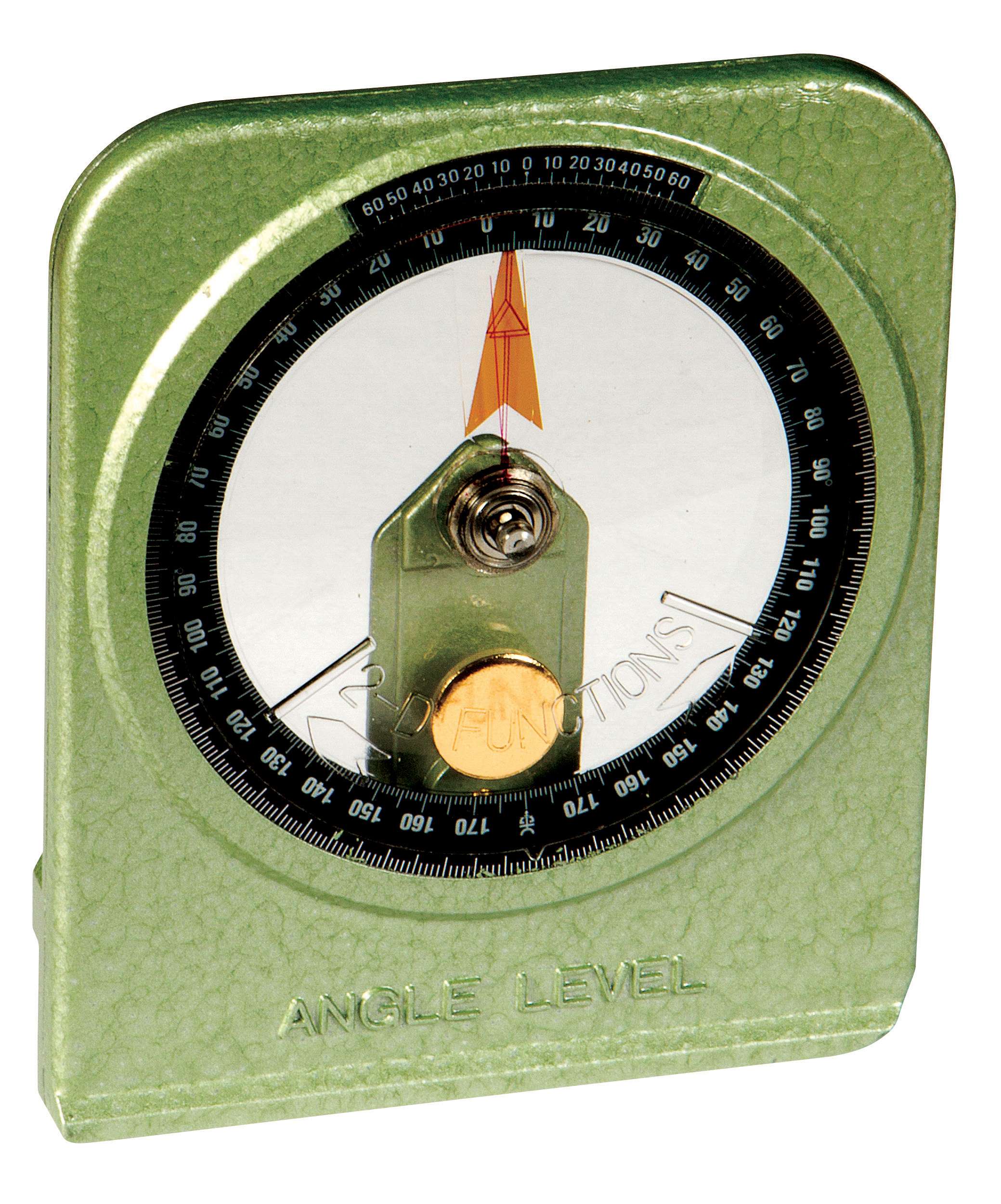 LTF 10.938020 Magnetic level and inclinometer 93x79x16 mm