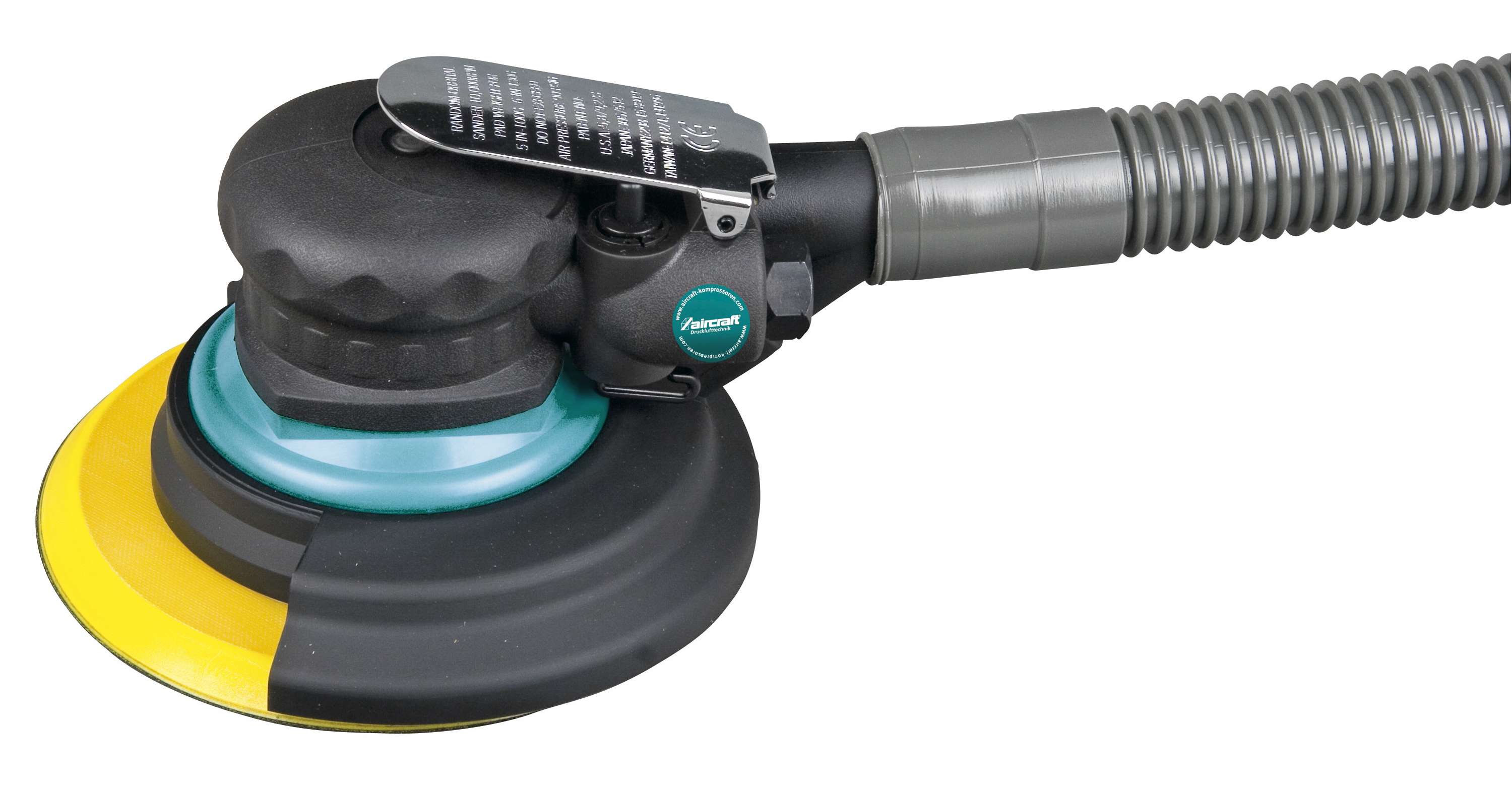 AIRCRAFT 2403450 5 mm Orbital Sander, 1000 rpm