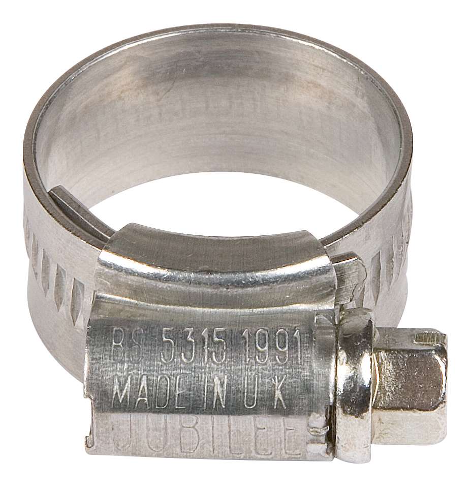 LTF 735.14 Reinforced non-magnetic stainless steel clamp 70-90 mm