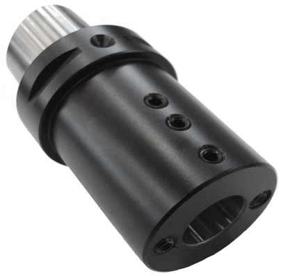 PRT METAL PSC63BR20L80 Polygonal chuck for axial reamers PSC63 ISO 26623-1 d20 H80