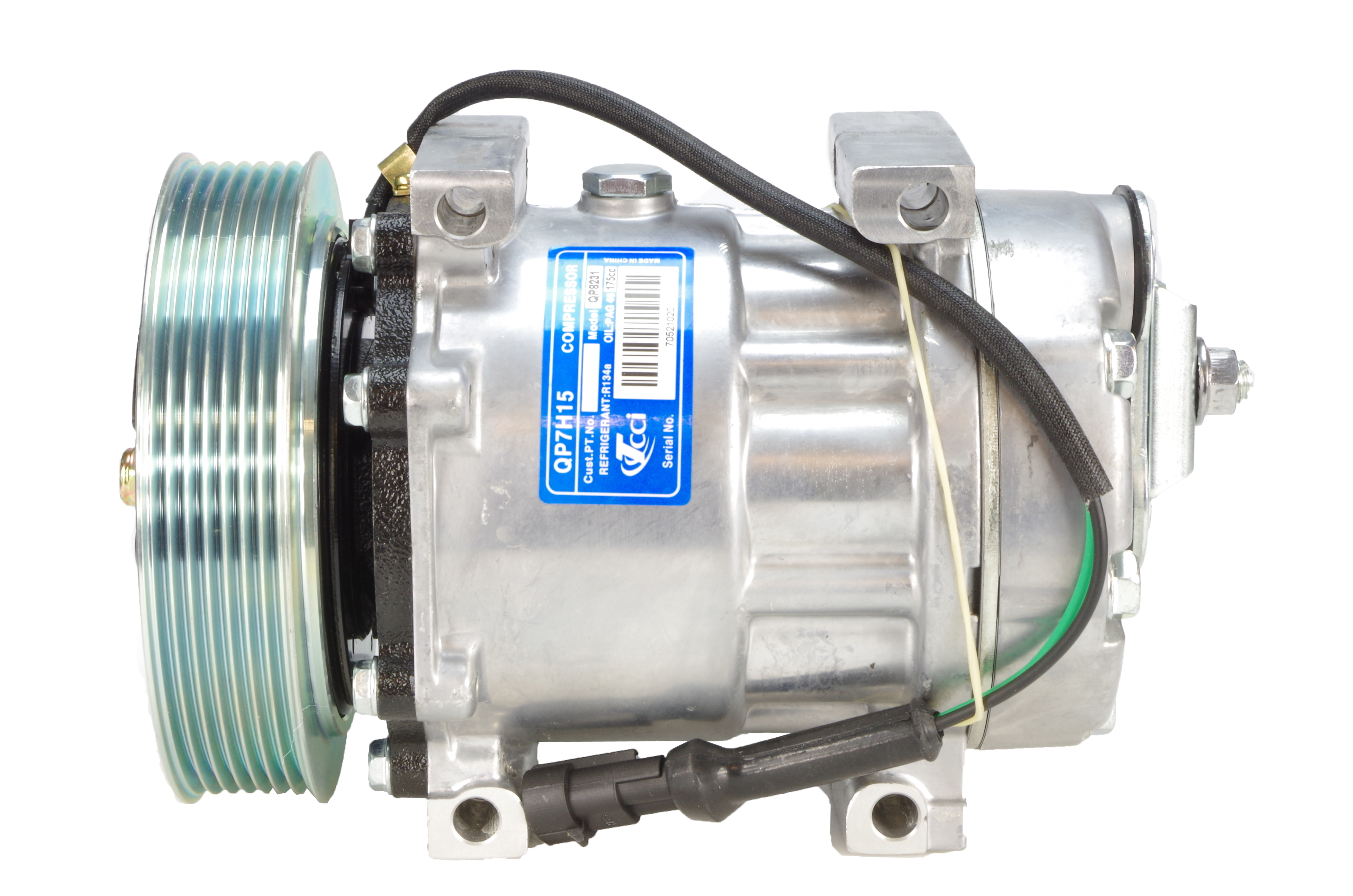 Compressore TCCI 8231 - QP7H15 - DAF TRUCKS