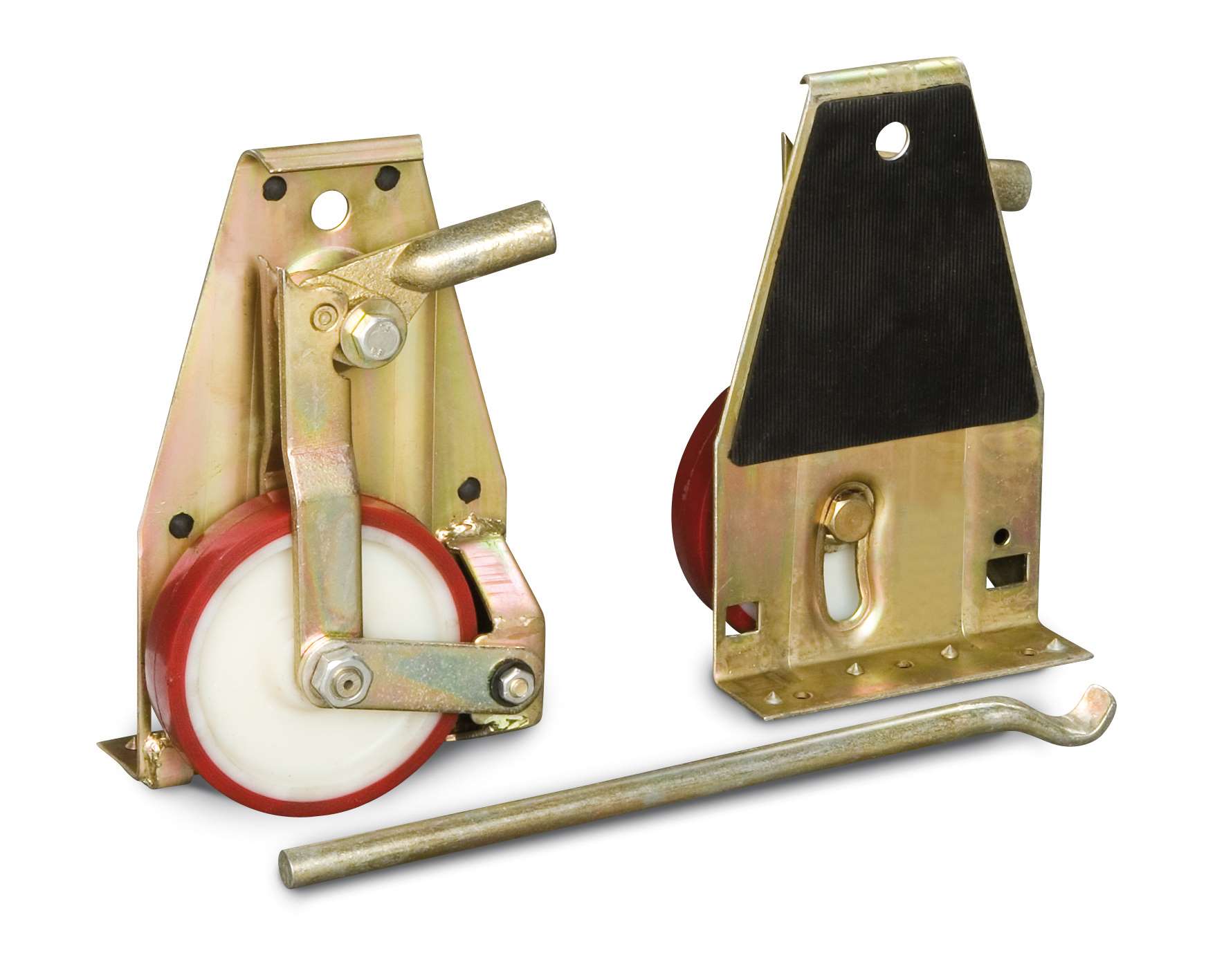 UNICRAFT 6191000 Manual Lifting Set, 1 t Capacity