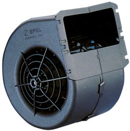 Centrifugal electric fan for passenger compartment 24V 010-B70-74D RPA3 speed