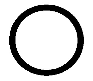 Kit O-RING STAND.D.3/4 CONF.DA 25PZ G12 R134