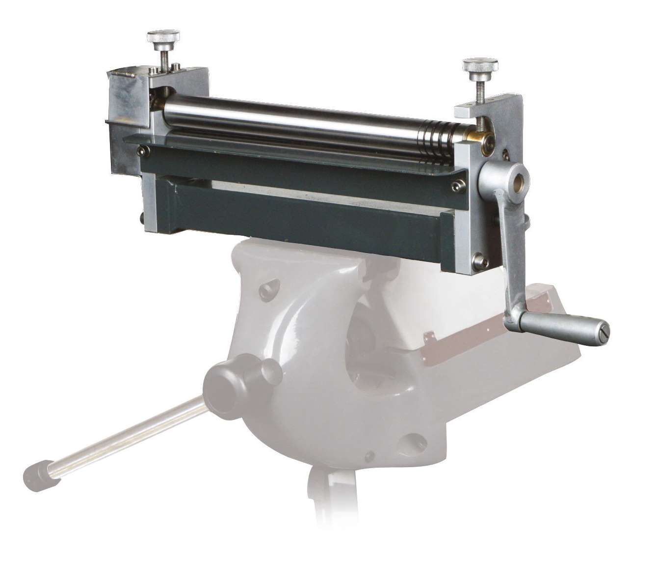 OPTIMUM 050OP4030 3-Roller Calender Maximum material width 310 mm