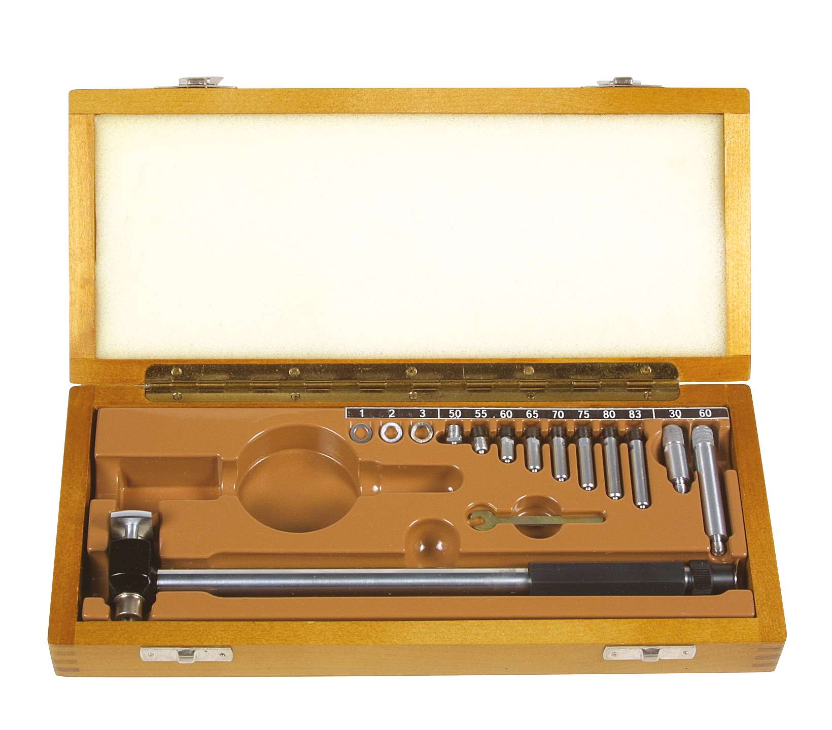 LTF 245.03 Bore gauge usable Ø 50-180 mm rod 180 mm