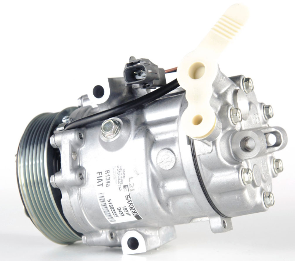 Compressore 1921-1461-D.110 SD6V12VDA PV6 12V.PU