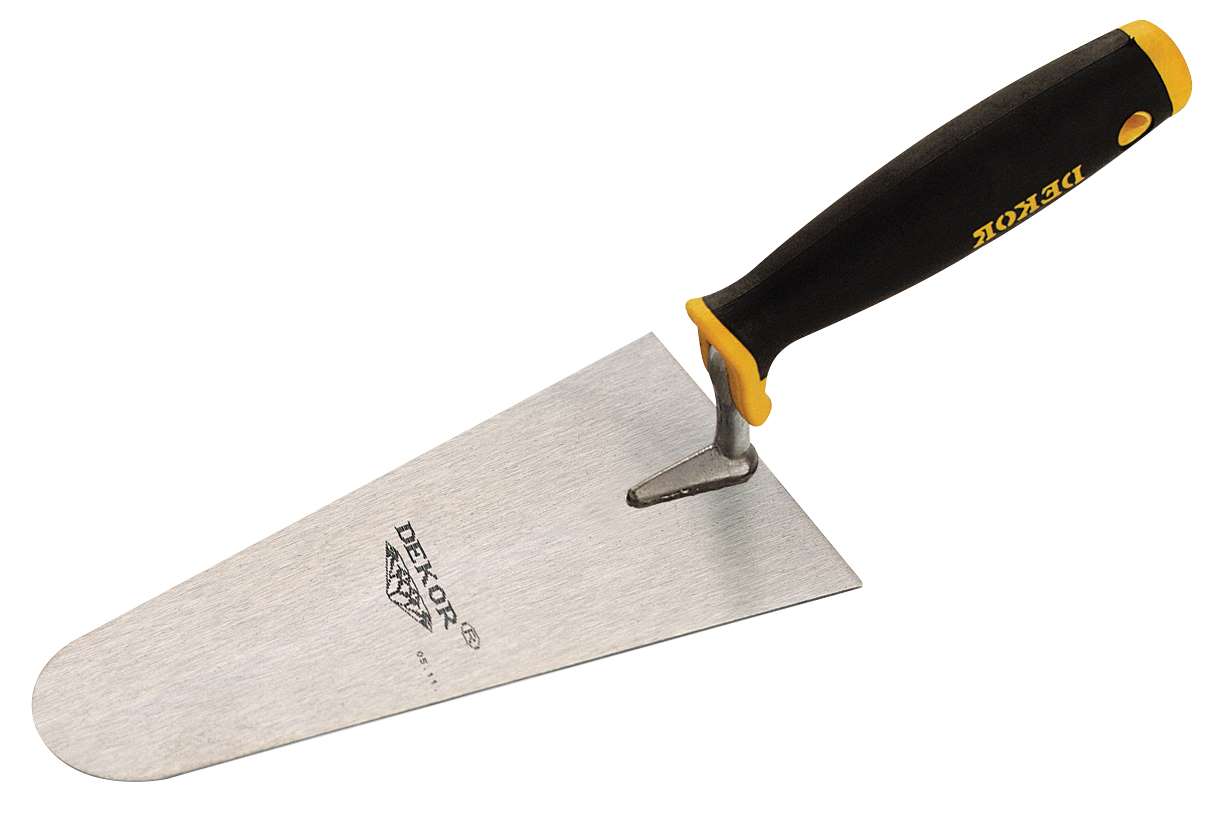 IORI 15000.180 Round Point Trowel 180 mm