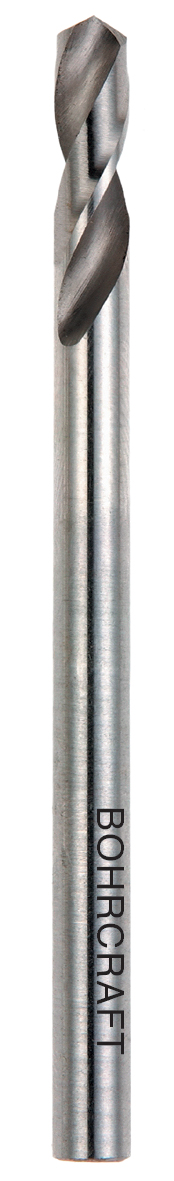 BOHRCRAFT 19110300001 HSS Pilot Tip 6.35x104 mm