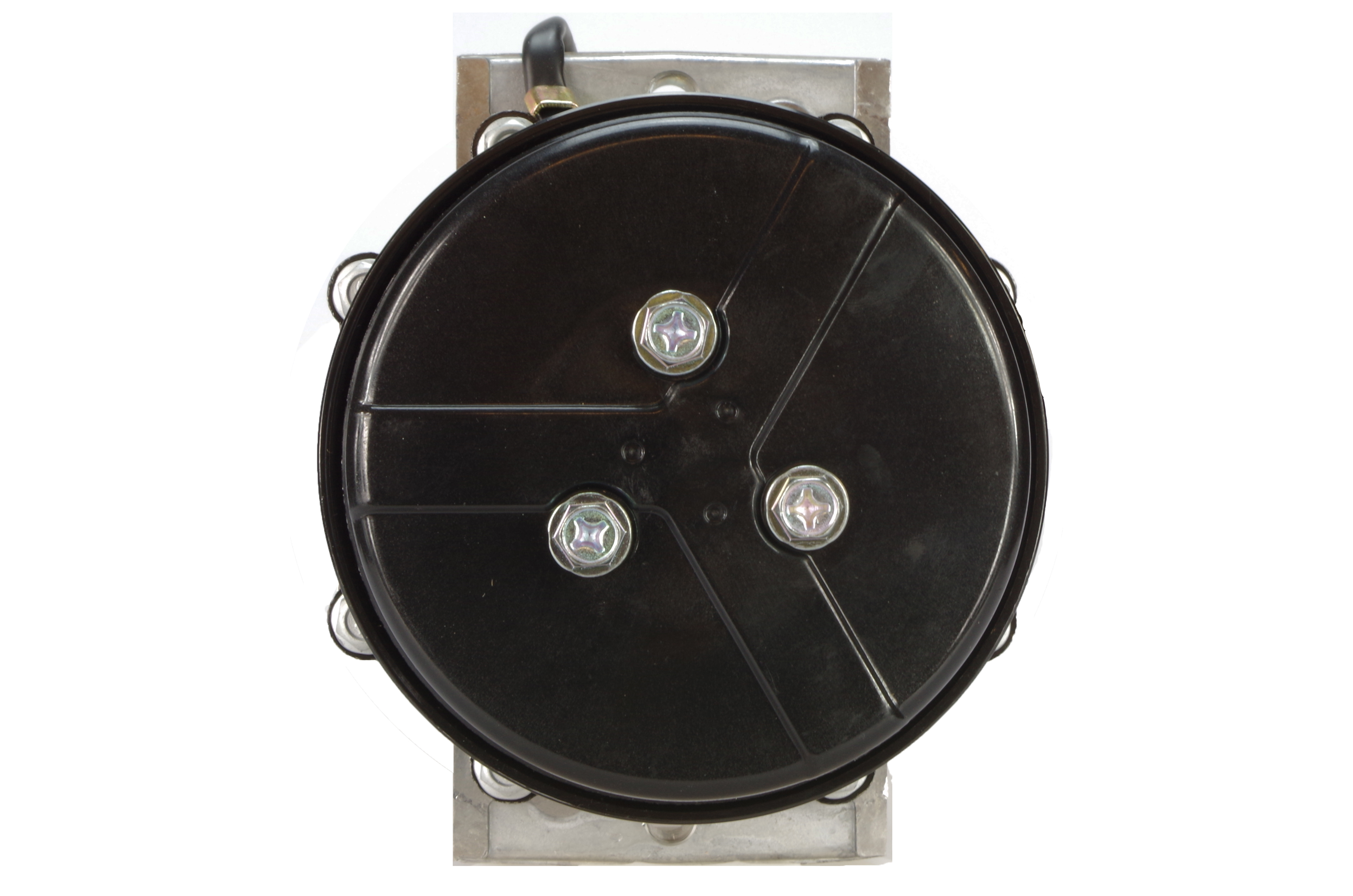 TCCI Compressor 6020 - QP7H15 - CASE CONSTRUCTION