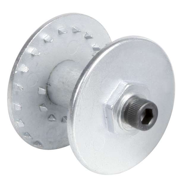 AIRCRAFT 2403865 Double removal disc adapter for item 2403800