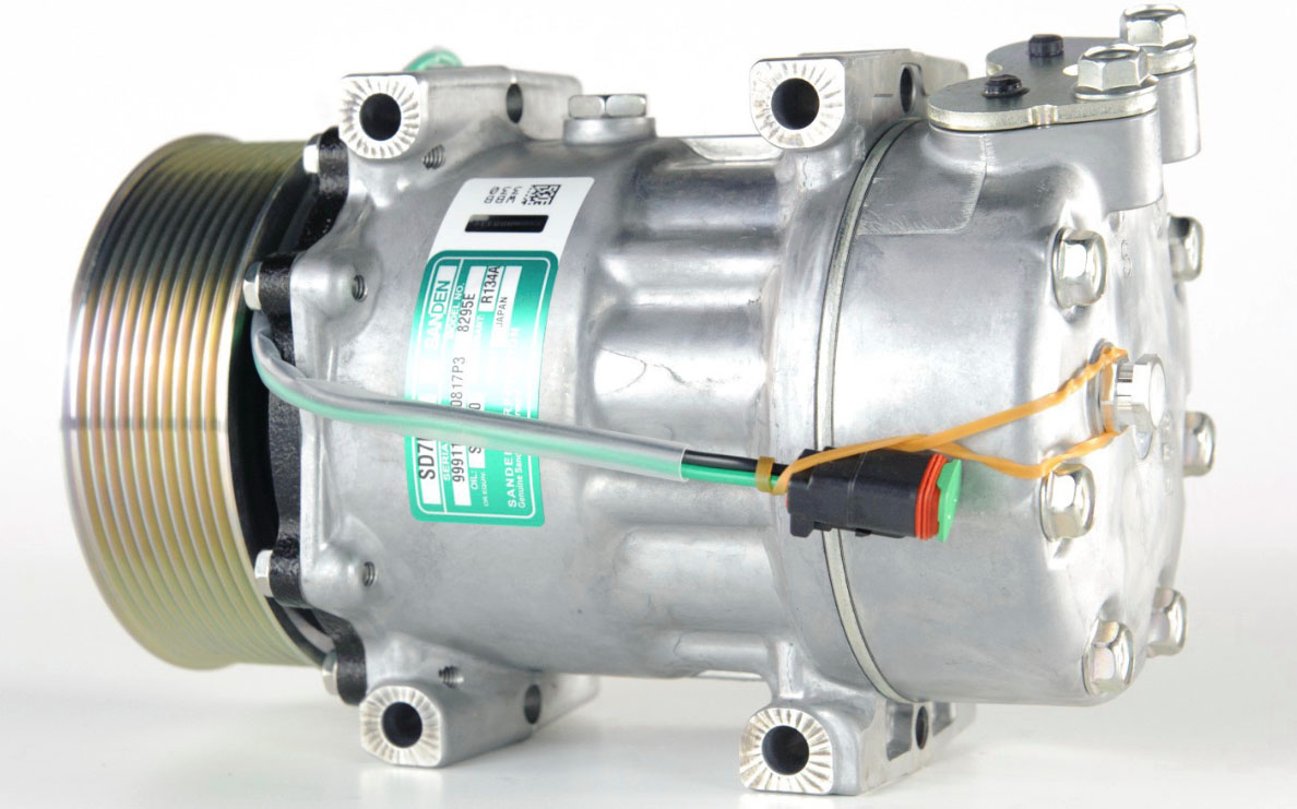 Compressore 8295-D.120 SD7H15YE 24V PV10