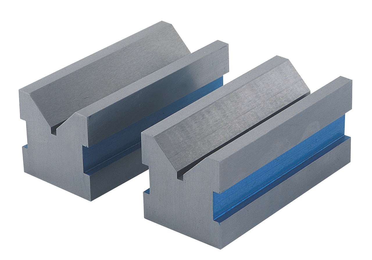 LTF 302.05 Pair of right-angle prisms 250x85 mm DIN 876/I