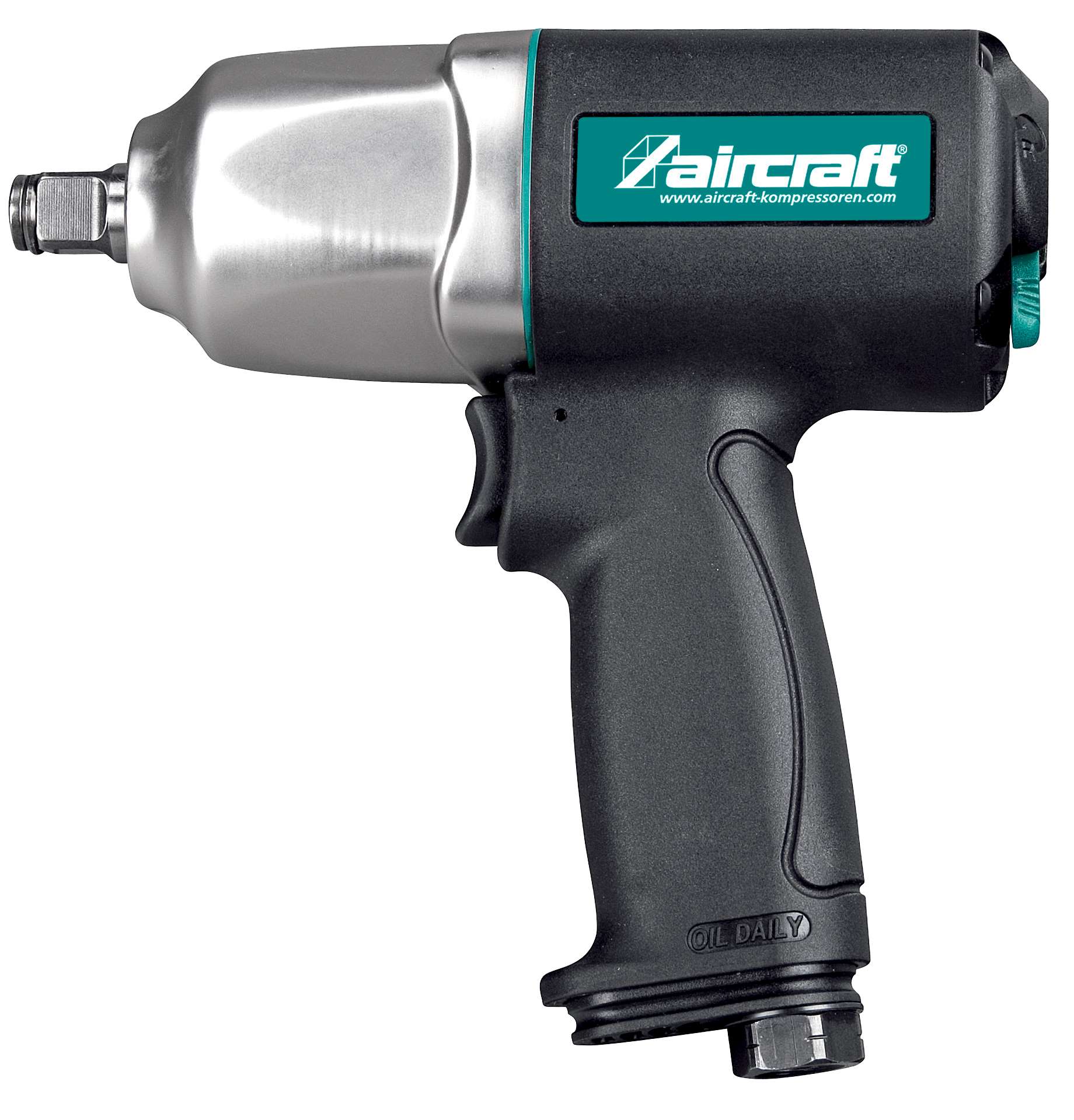 AIRCRAFT 2401400 Ultra-light 1/2" Impact Wrench