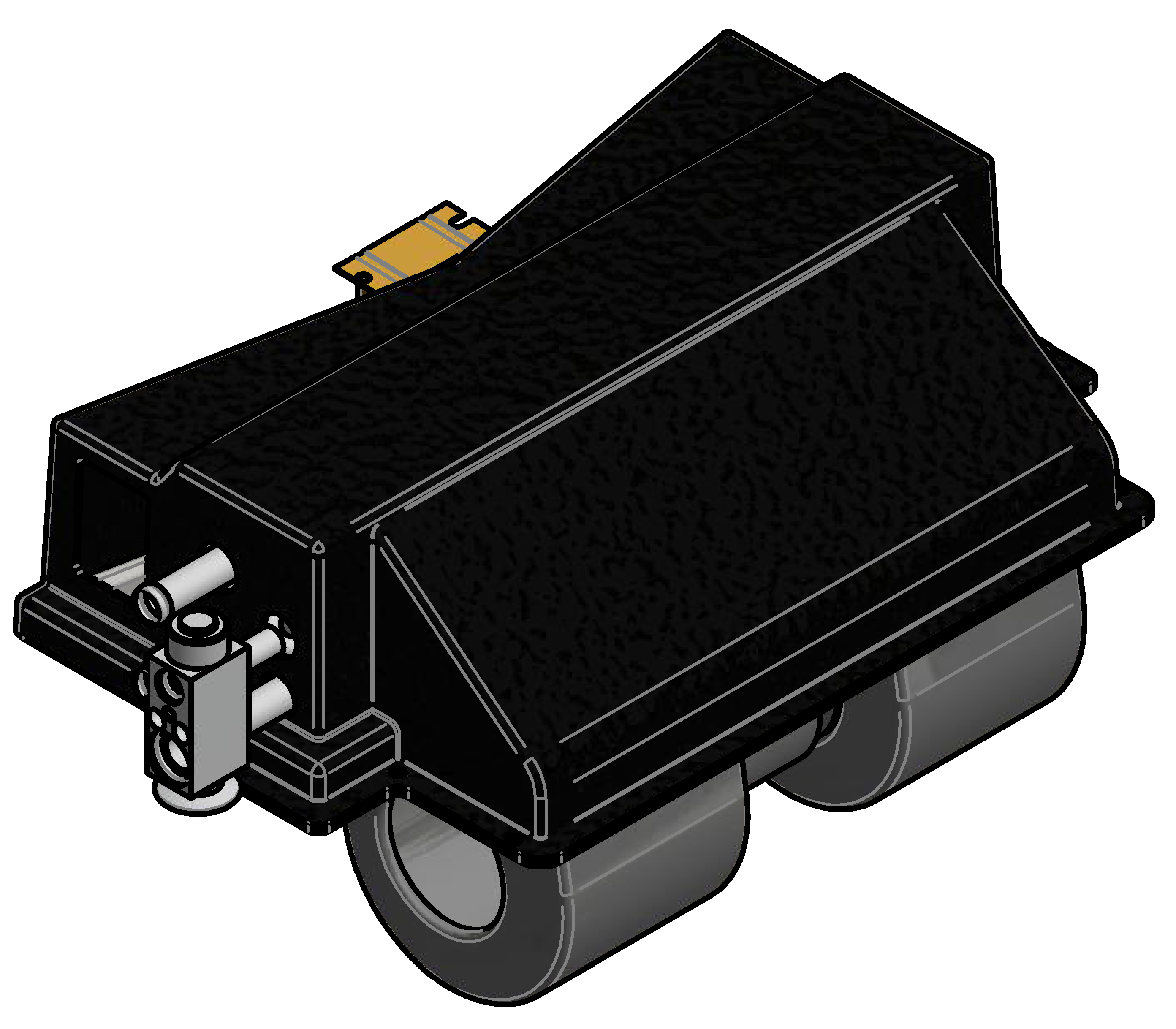 Gruppo EVAPORATORE RISCALDATORE UNIVERSALE
