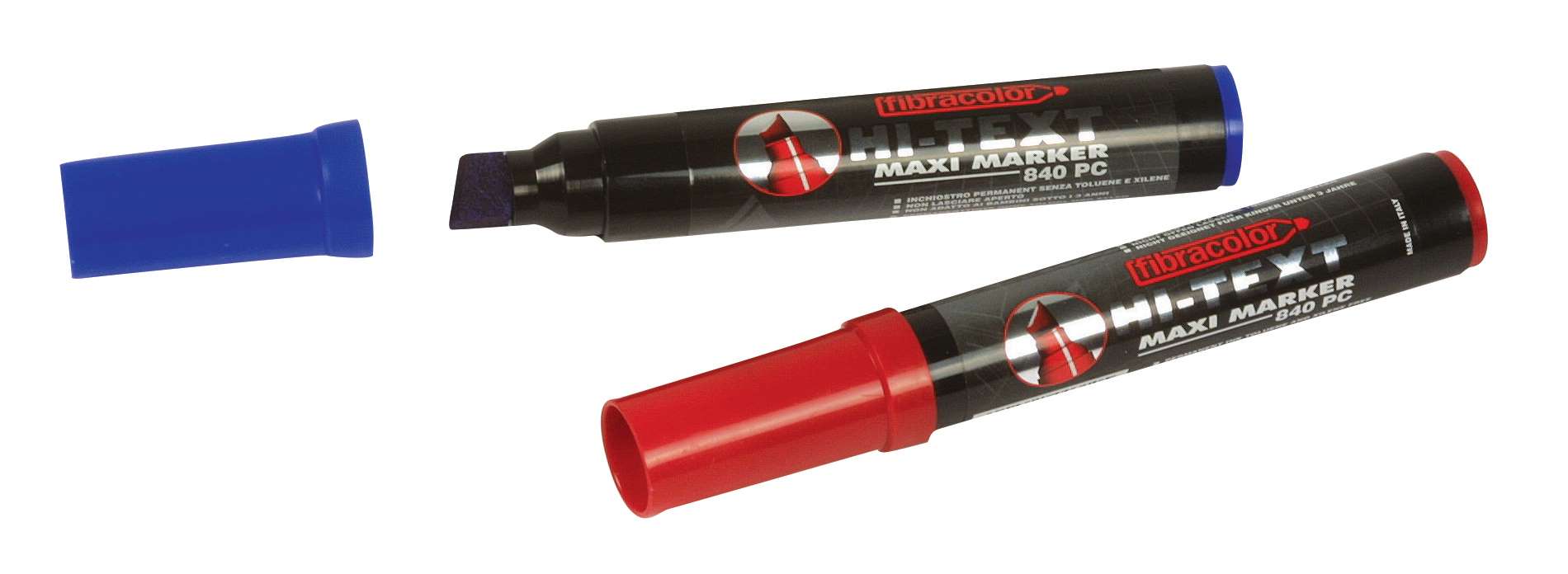 IORI 18127.NER Black chisel tip big marker