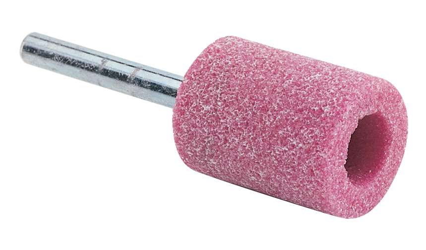 AIRCRAFT 036804040 Mola rotativa con gambo tipo 323 grana media 8x40x40 mm