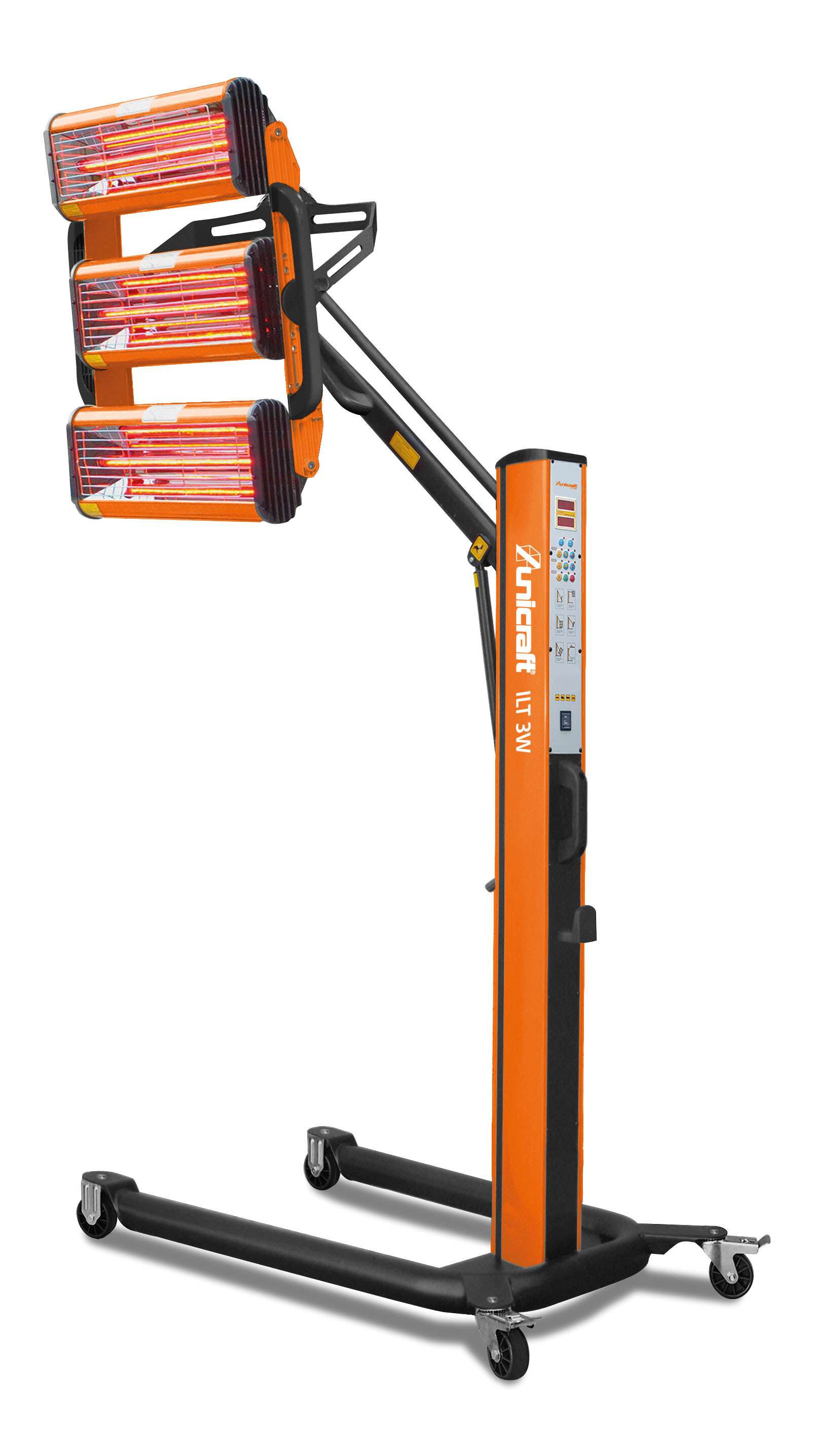 UNICRAFT 6205000 ILT 3W Infrared Lamp