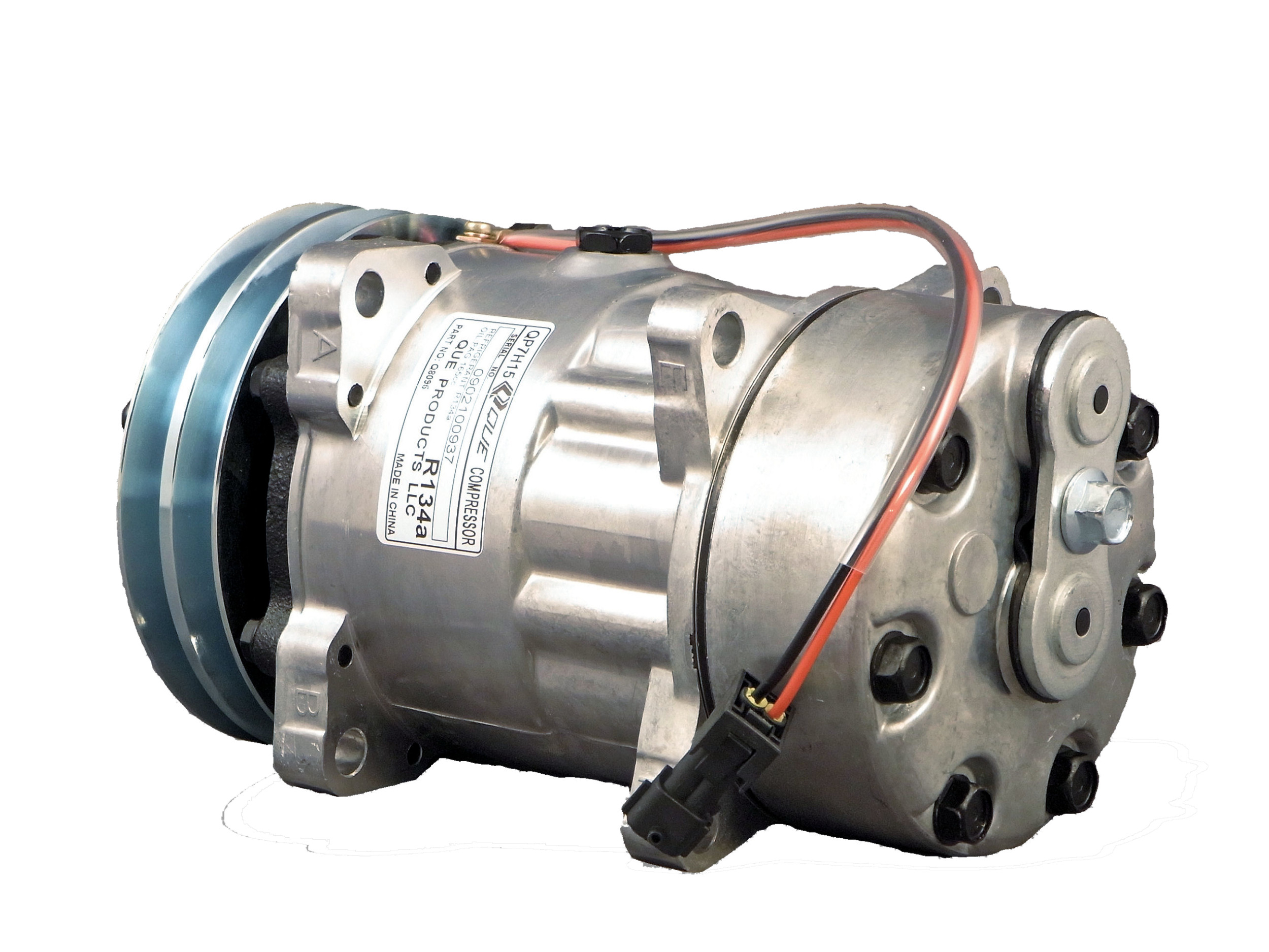Compressore TCCI 8095 - QP7H15 - RENAULT TRUCKS (RVI)