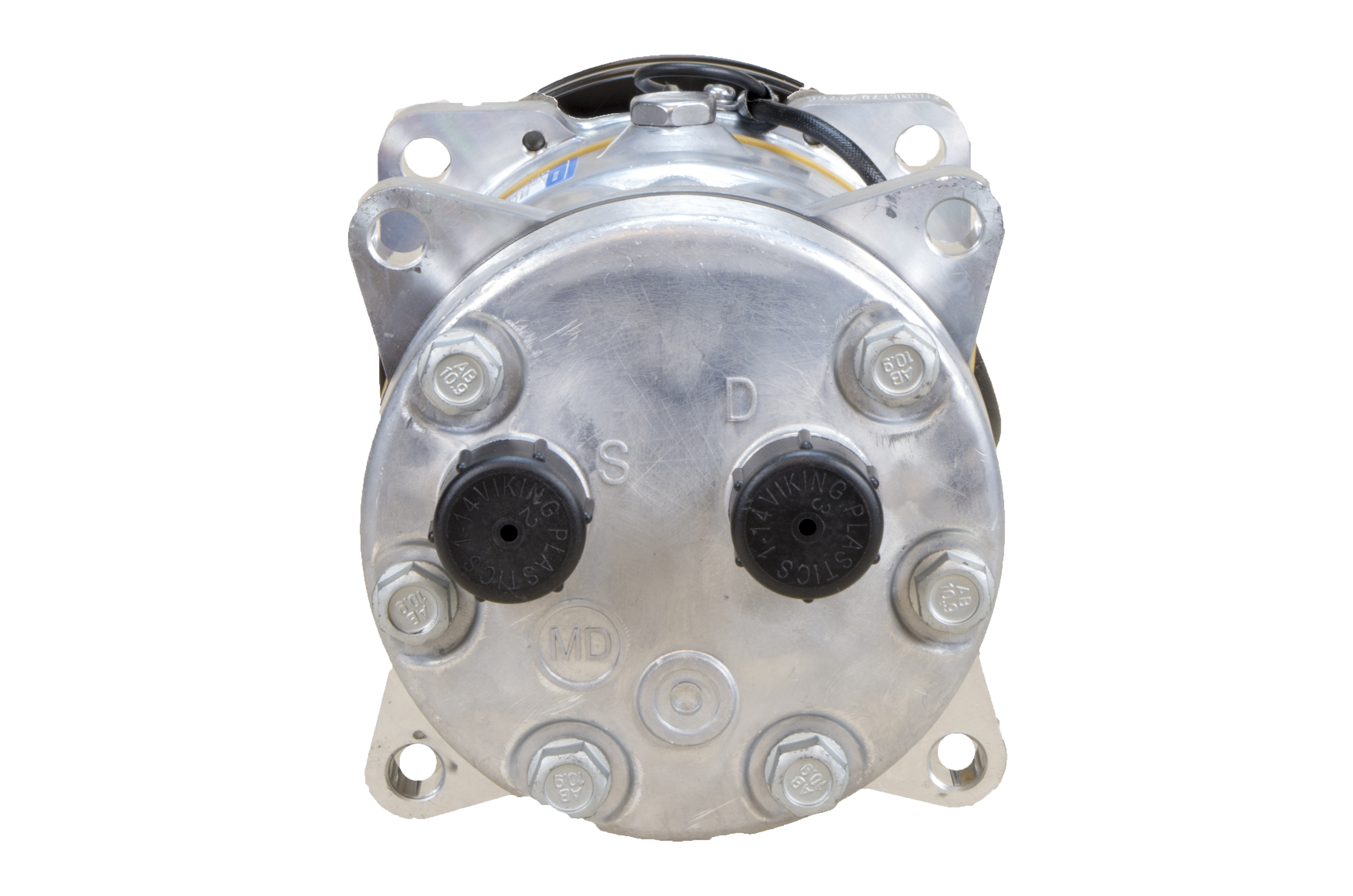 TCCI Compressor 7851 - QP7H15 - Case Construction / SDF-Same Deutz Fahr