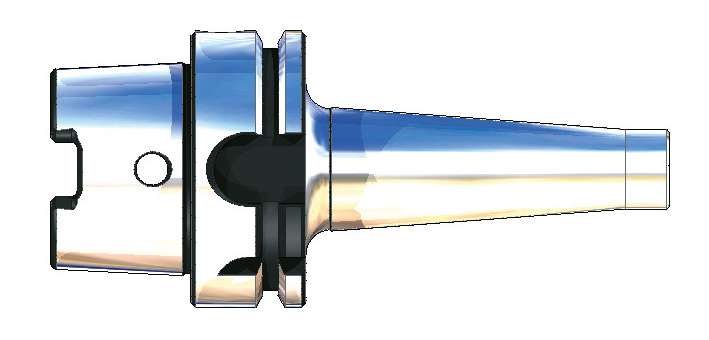 PRT METAL 44450AM08L59 Chuck for milling cutters with threaded attachment DIN 69893 HSK50/A M8x59