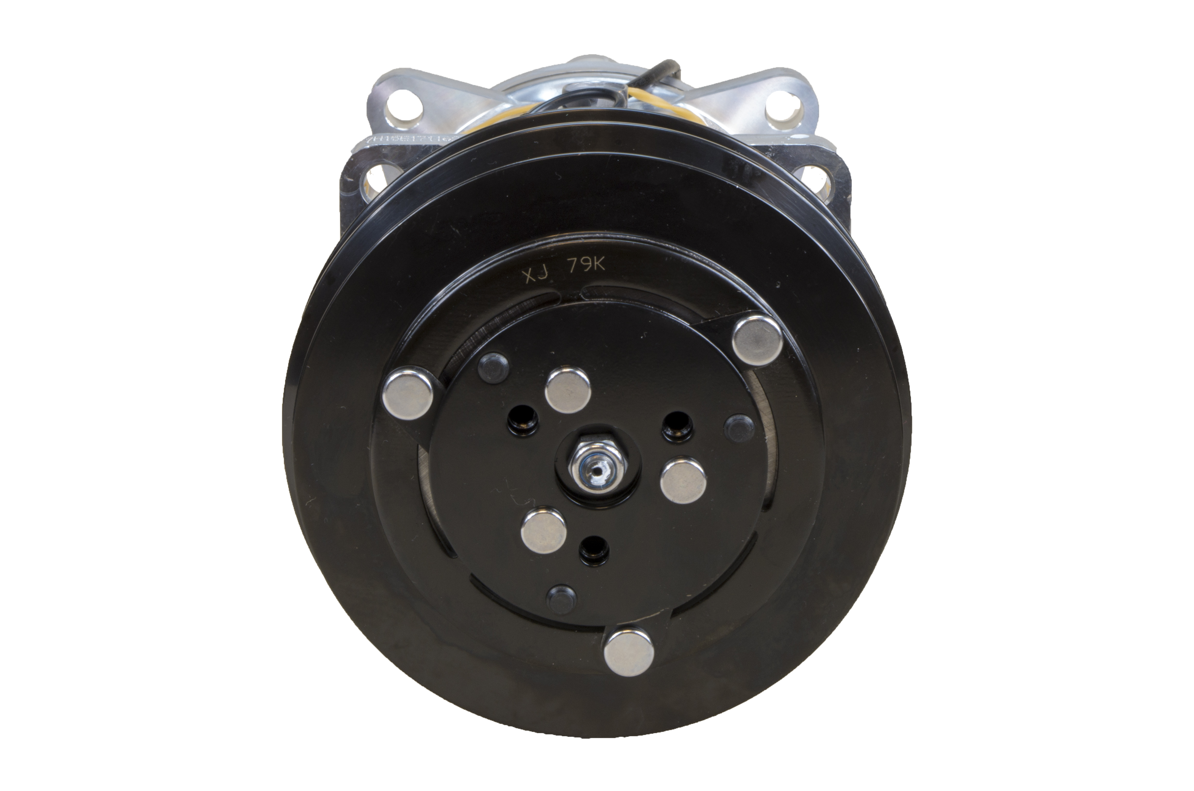 TCCI Compressor 8091 - QP7H15 SAME DEUTZ FAHR-LAMBORGHINI