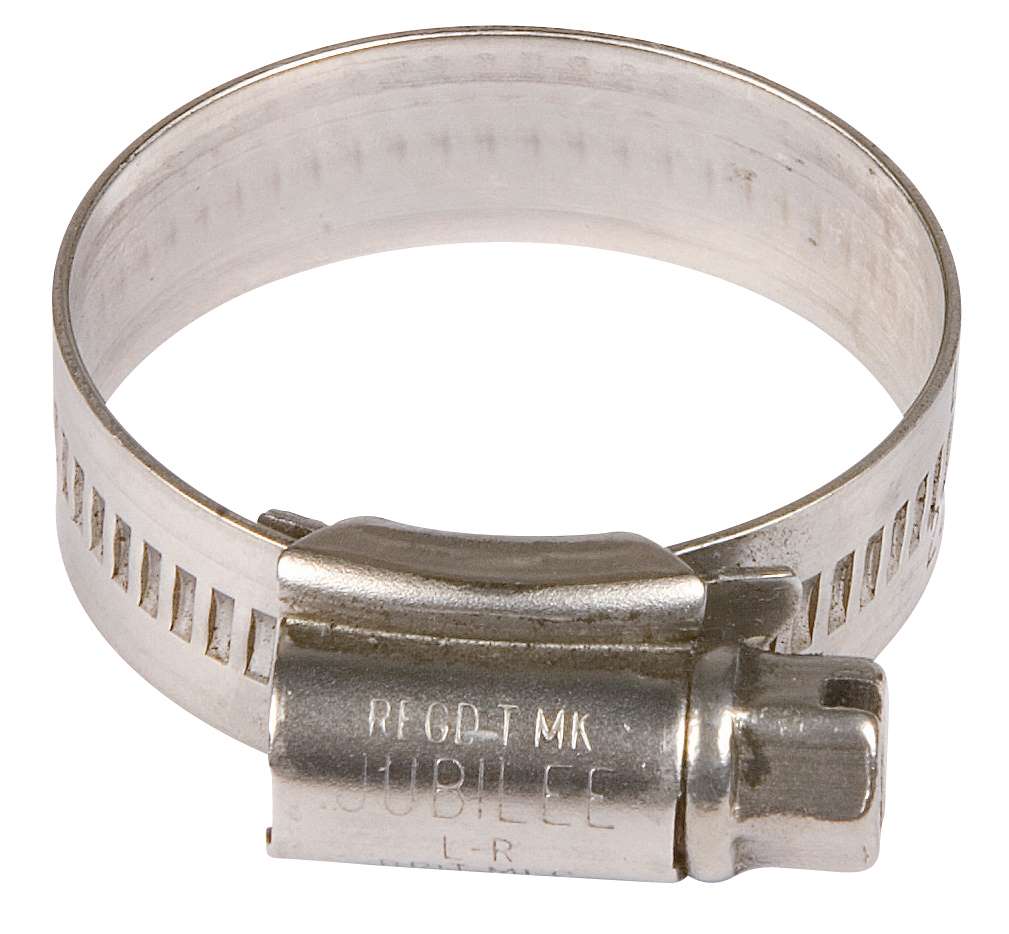 LTF 737.12 Standard non-magnetic stainless steel clamp 40-60 mm