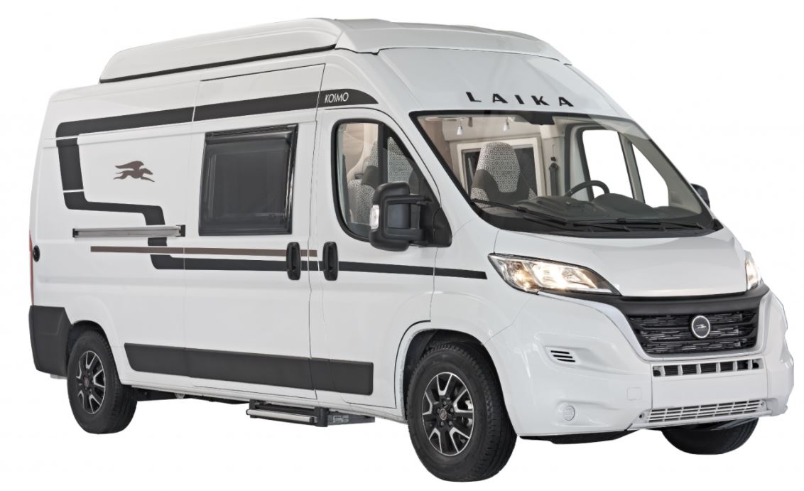 A/C Kit Camper & Commercial Vehicles - UNIVERSAL