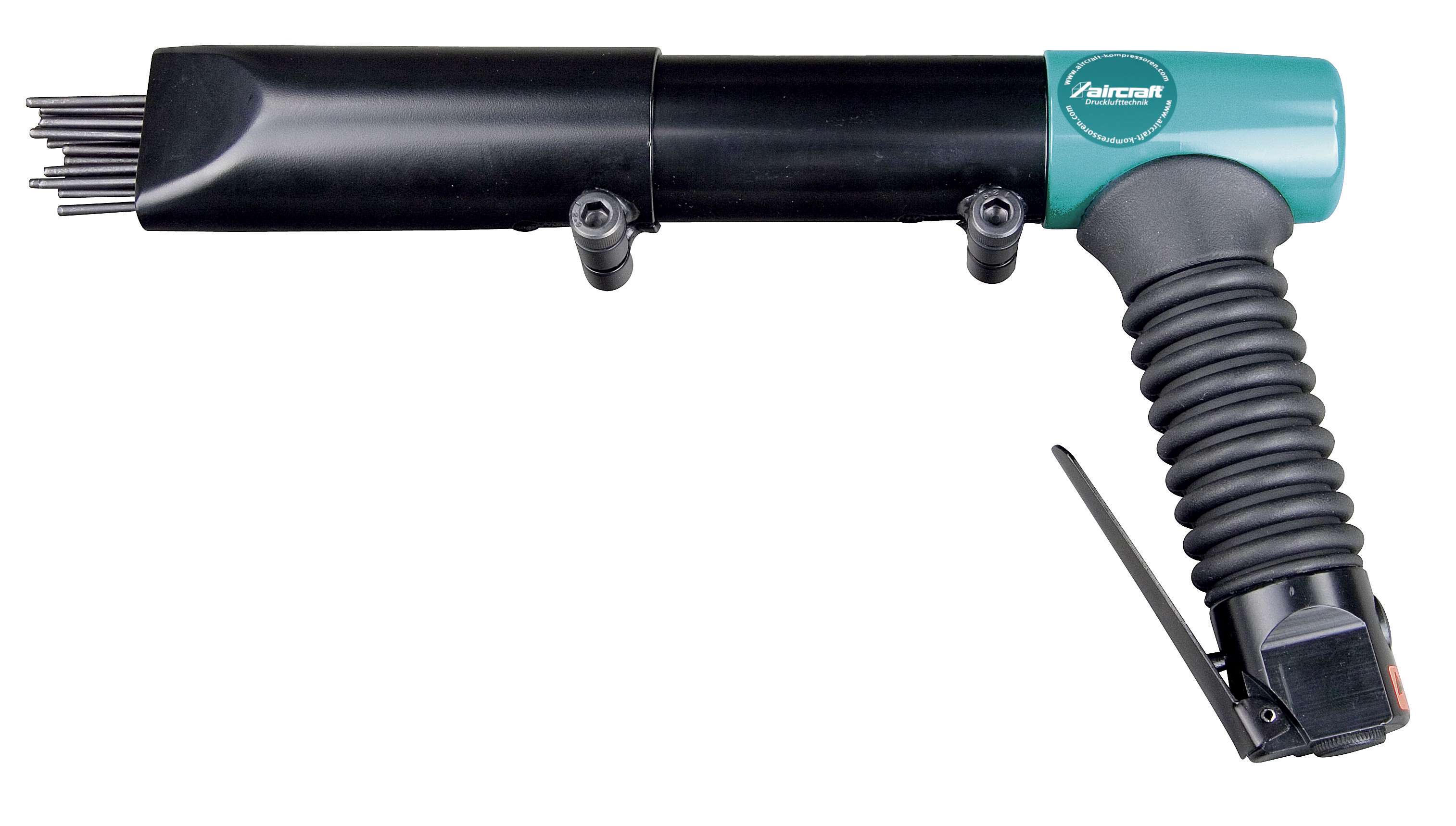 AIRCRAFT 2402640 Needle gun scaler ø 3 mm, 3200 rpm