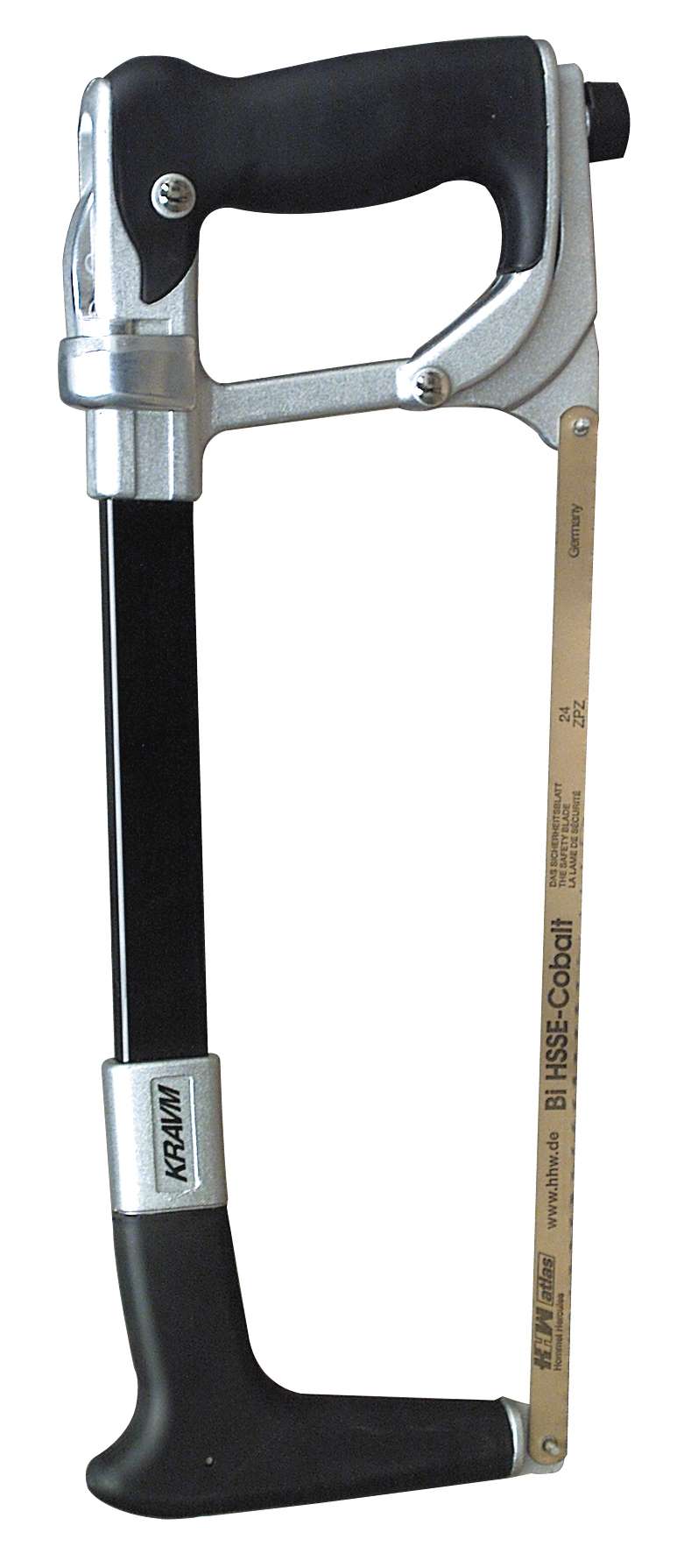 KRAVM E87040 Manual hacksaw length 1 blade included 300 mm