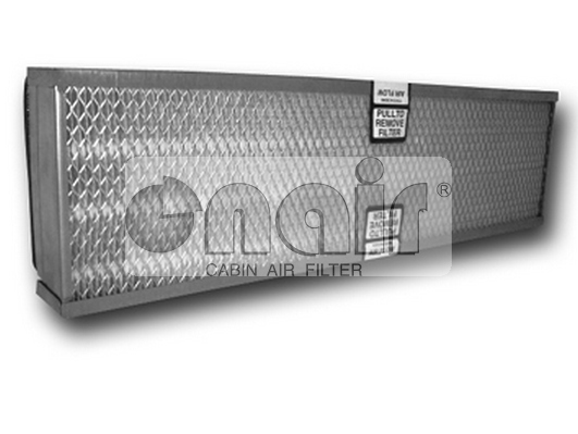 Cabin filter PK.1010 Earth-moving